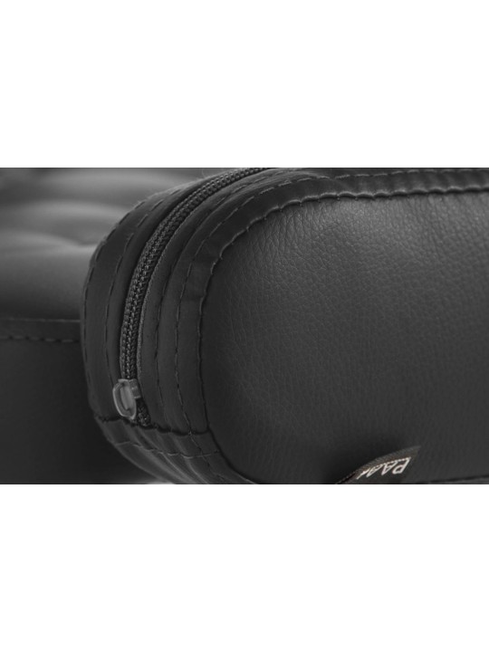 Scaun de bar Dublin C, negru