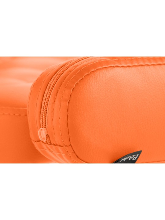 Scaun de bar Dublin C, portocaliu