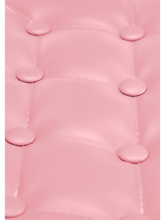 Scaun de bar Dublin C, roz