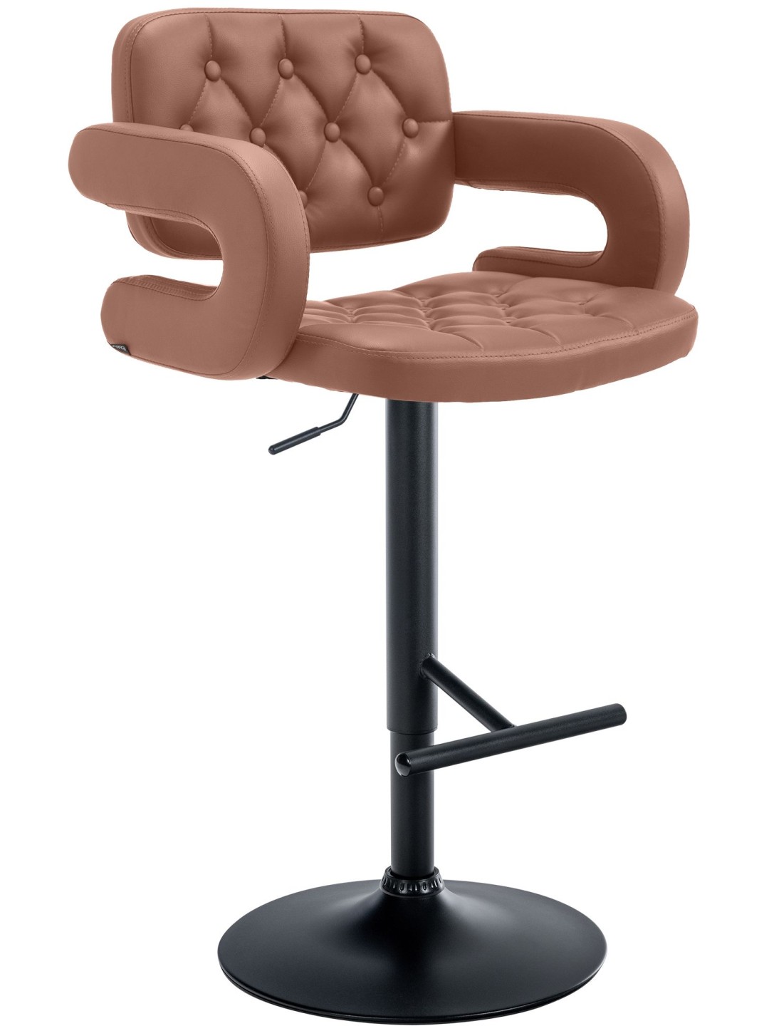 Scaun de bar Dublin, coniac