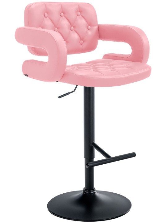 Scaun de bar Dublin, roz Scaun de bar Dublin, roz