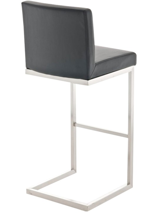 Scaun de bar Paros, negru Scaun de bar Paros, negru