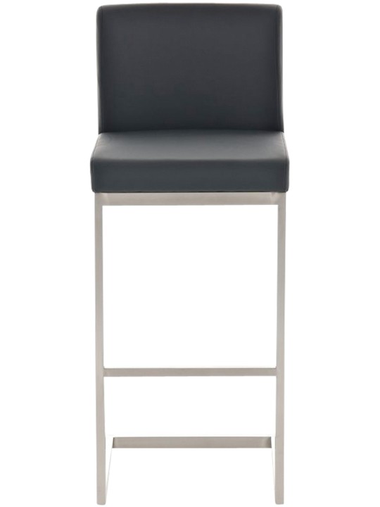 Scaun de bar Paros, negru Scaun de bar Paros, negru