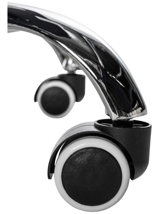 Scaun de birou Tracy C, gri deschis Scaun de birou Tracy C, gri deschis