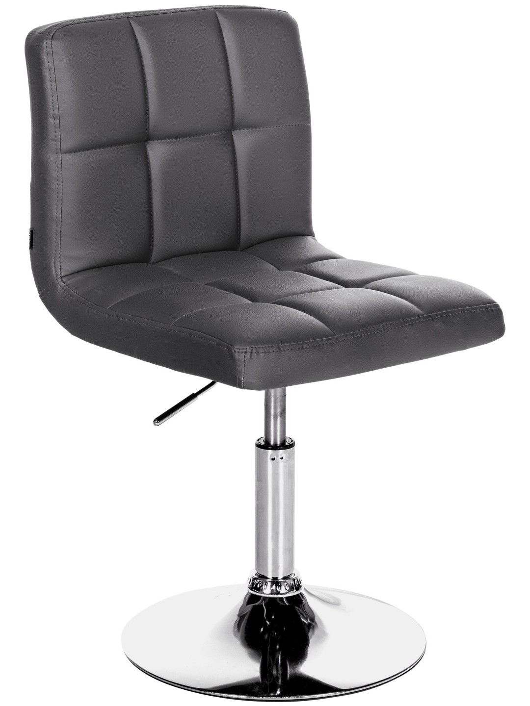 Șezlong Palma V2, negru