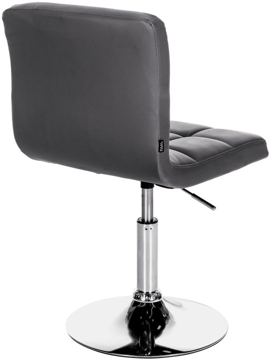 Șezlong Palma V2, negru