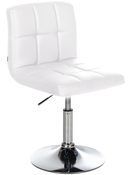 Șezlong Palma V2, alb