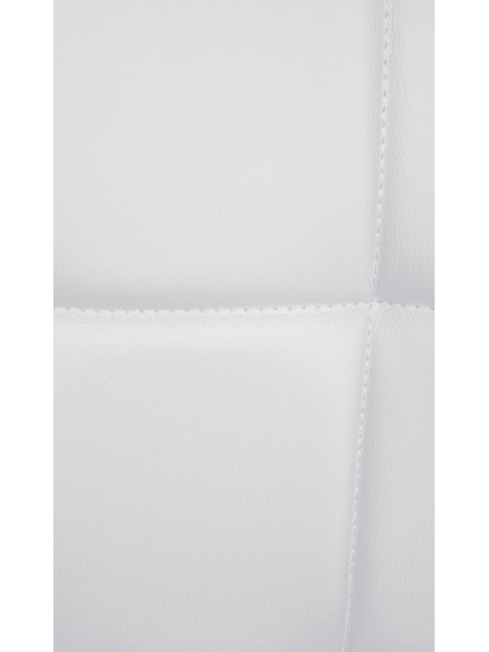 Șezlong Palma V2, alb