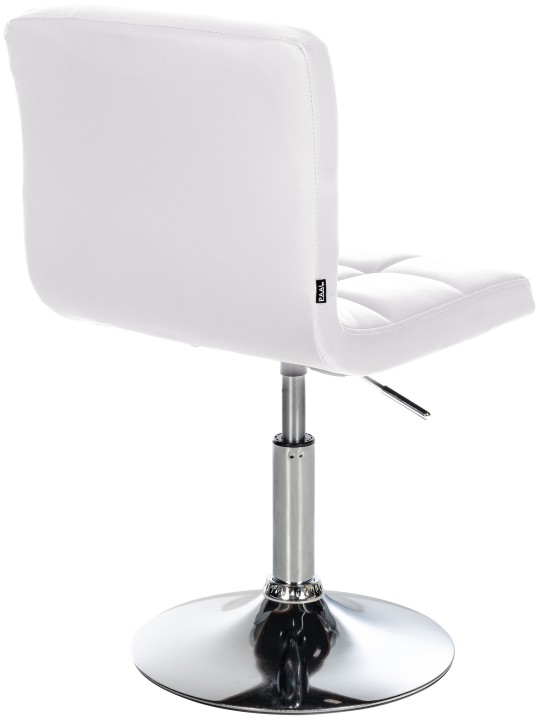 Șezlong Palma V2, alb