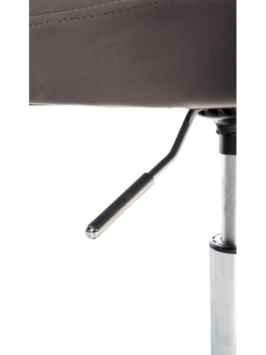 Șezlong Palma V2, maro