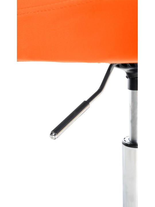 Șezlong Palma V2, portocaliu