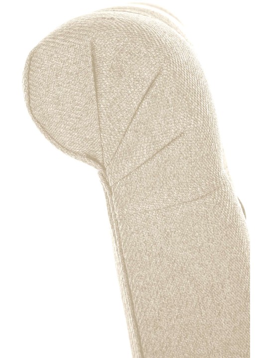 Set 2 scaune de sufragerie Lisburn Fabric, crem Set 2 scaune de sufragerie Lisburn Fabric, crem