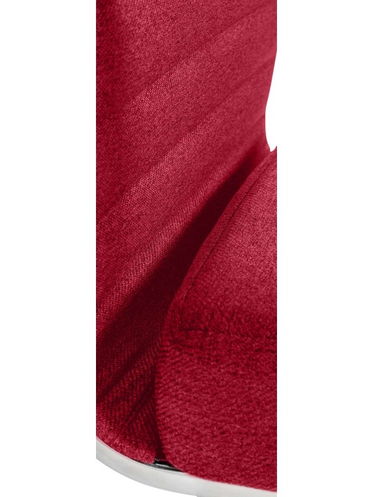 Scaun de birou Amadora material, roșu Scaun de birou Amadora material, roșu