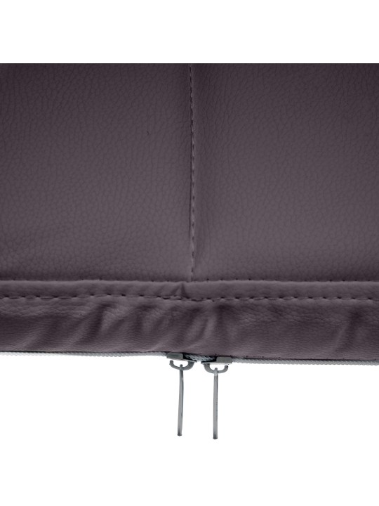 Scaun vizitator Canada B imitatie piele, maro Scaun vizitator Canada B imitatie piele, maro