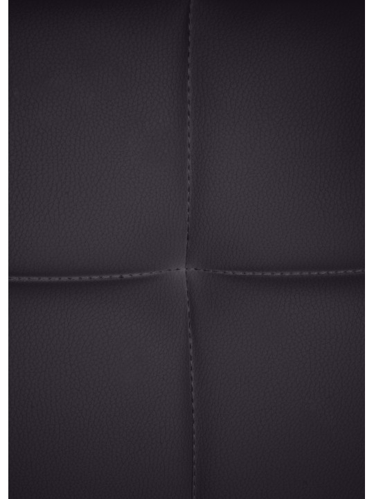 Scaun vizitator Canada B imitatie piele, negru Scaun vizitator Canada B imitatie piele, negru