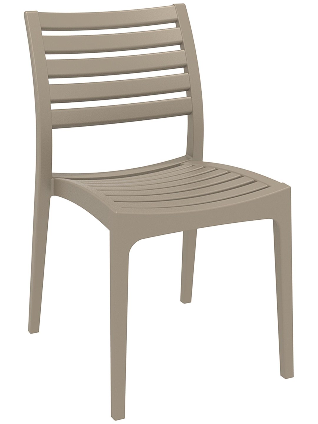 Scaun Ares, culoarea noroiului