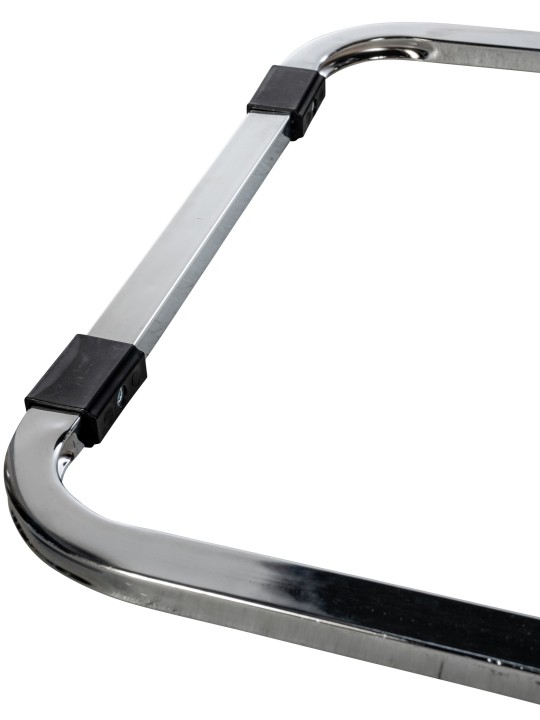 Scaun vizitator Hobart, negru Scaun vizitator Hobart, negru