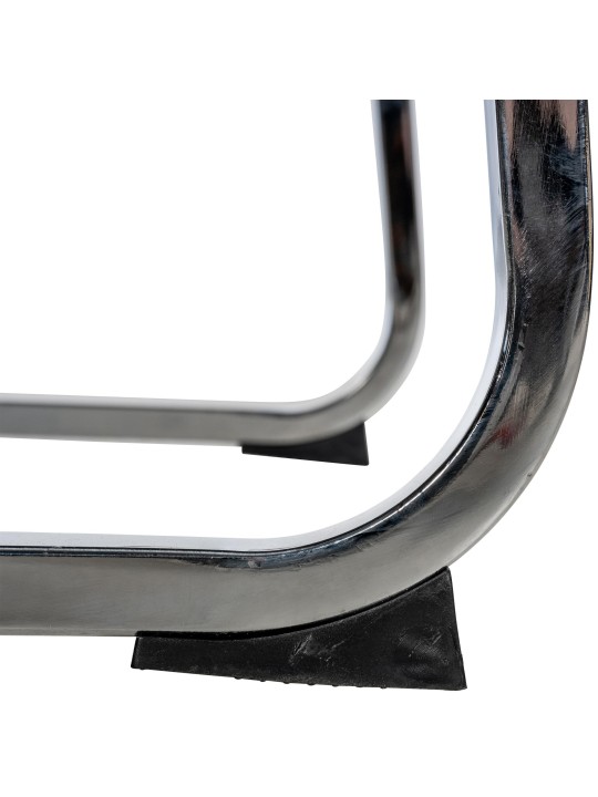 Scaun vizitator Hobart, negru Scaun vizitator Hobart, negru