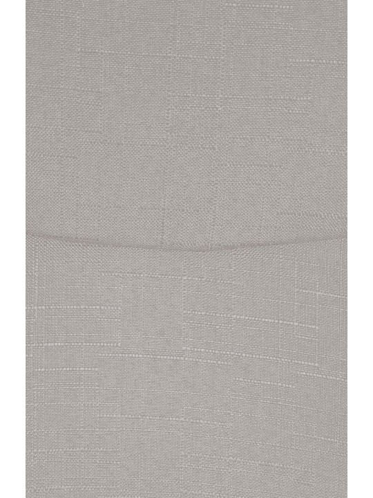 Scaun vizitator stofa Hobart, gri