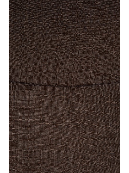 Scaun vizitator stofa Hobart, maro