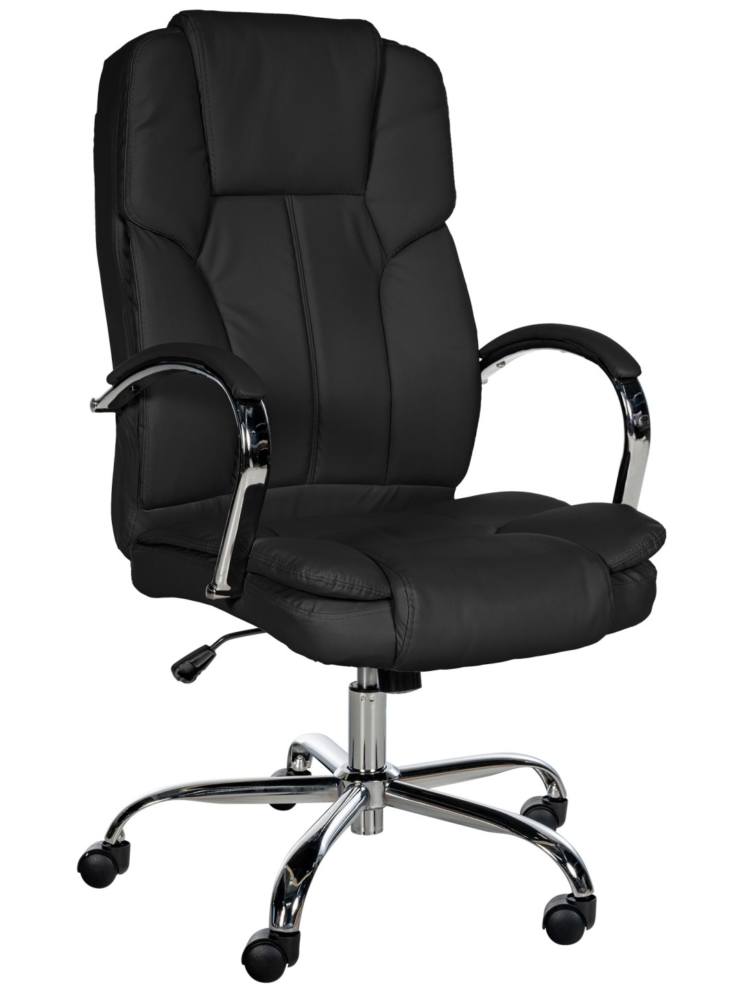 Scaun de birou BIG Xanthos, negru