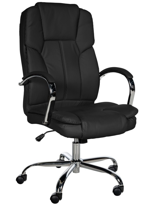 Scaun de birou BIG Xanthos, negru Scaun de birou BIG Xanthos, negru