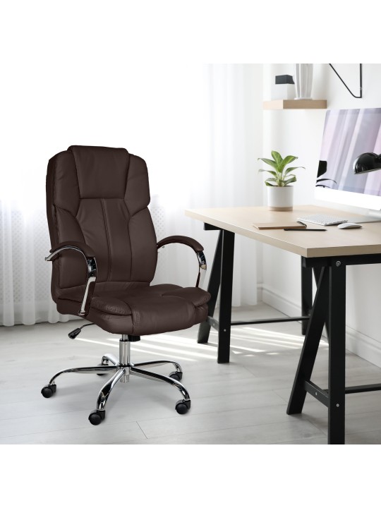 Scaun de birou BIG Xanthos, maro