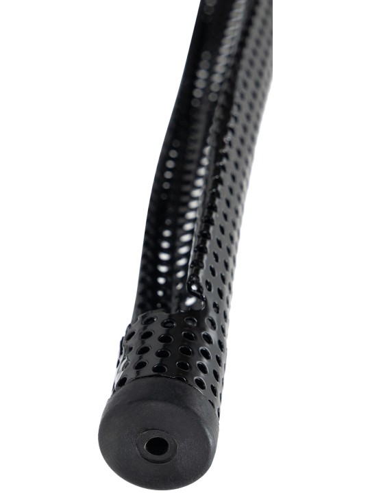 Scaun de bar Fletcher, negru