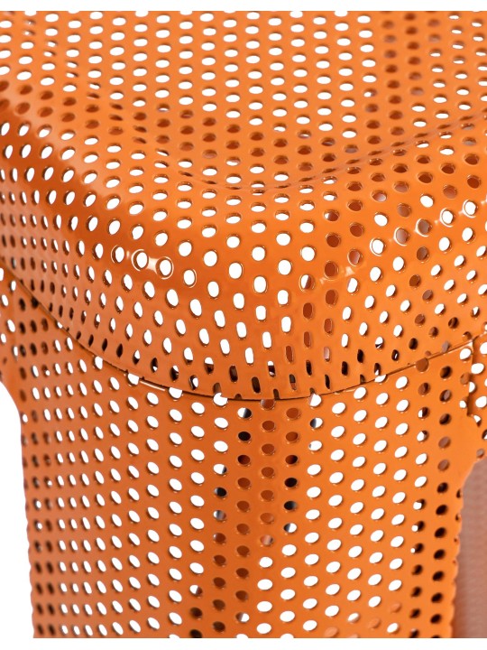 Scaun de bar Fletcher, portocaliu