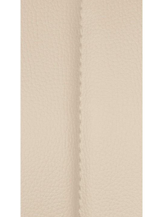 Scaun de bar Milet imitatie piele, crem Scaun de bar Milet imitatie piele, crem