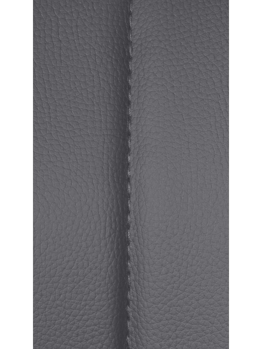 Scaun de bar Milet imitatie piele, gri Scaun de bar Milet imitatie piele, gri