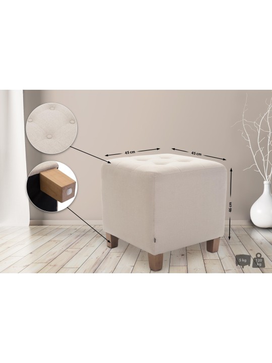 Scaun faraon, lumina antica, crem