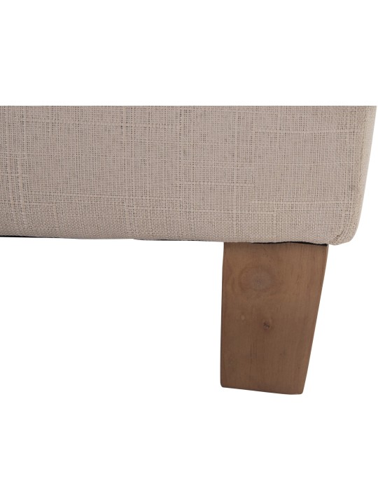 Scaun faraon, lumina antica, crem