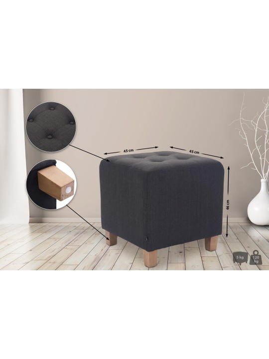 Scaun faraon, lumina antica, gri închis