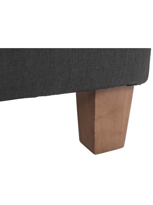 Scaun faraon, lumina antica, gri închis