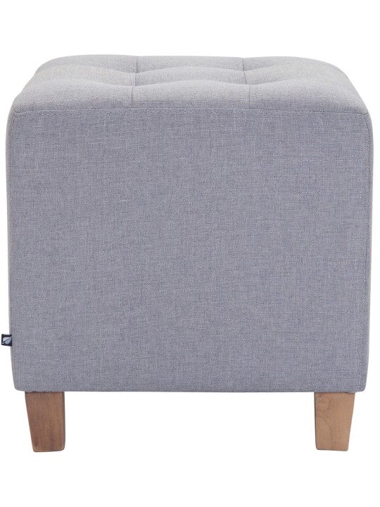 Scaun faraon, lumina antica, gri deschis