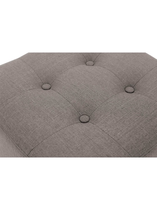 Scaun faraon, lumina antica, taupe