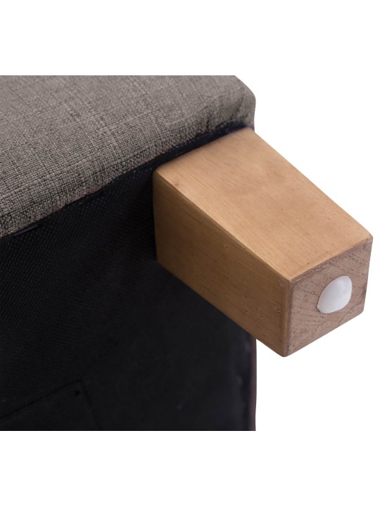 Scaun faraon, lumina antica, taupe