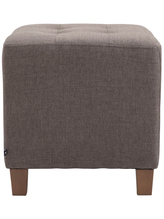 Scaun faraon, lumina antica, taupe