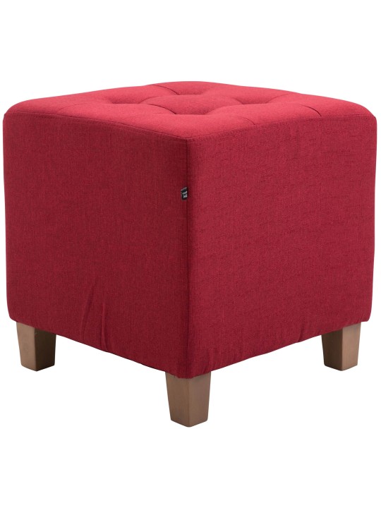 Scaun faraon, lumina antica, roșu