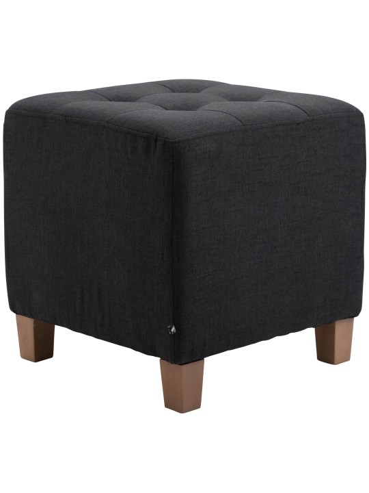 Scaun faraon, lumina antica, negru