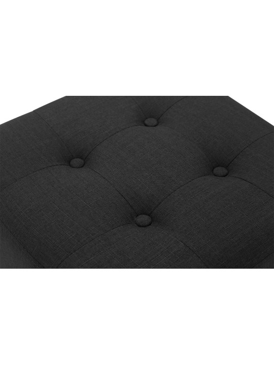 Scaun faraon, lumina antica, negru