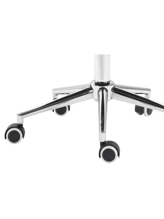 Scaun de lucru Peking V2 stofa, crem