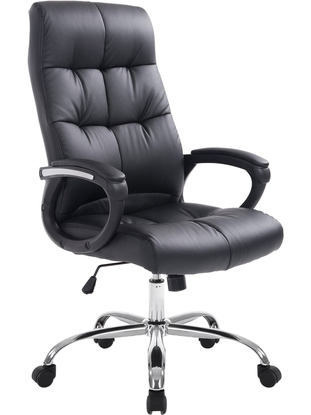 Scaun de birou Poseidon, negru