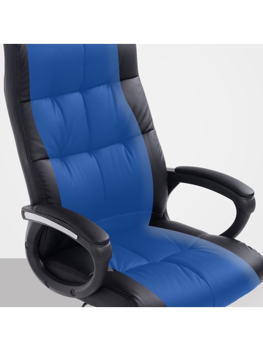 Scaun de birou Poseidon, negru