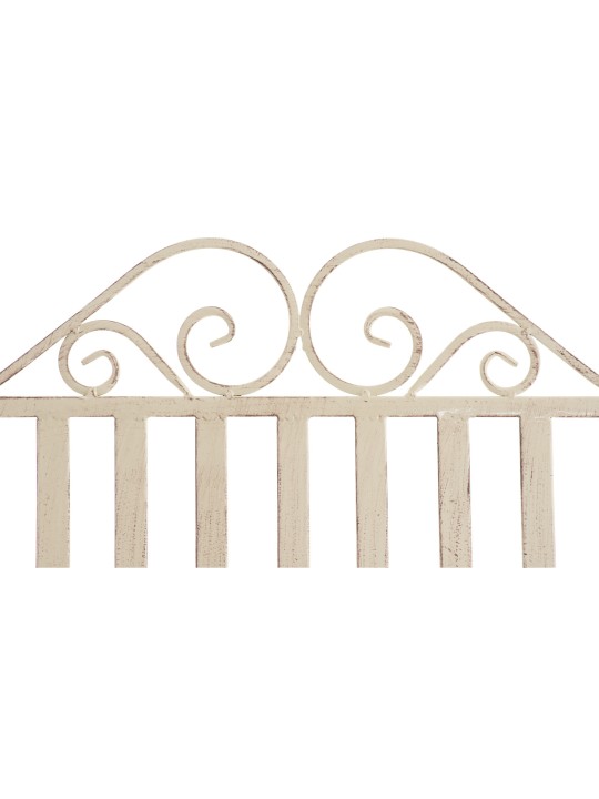 Scaun balansoar Smilla, crem antic