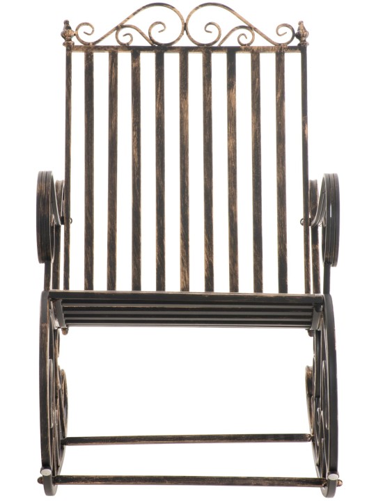 Scaun balansoar Smilla, bronz