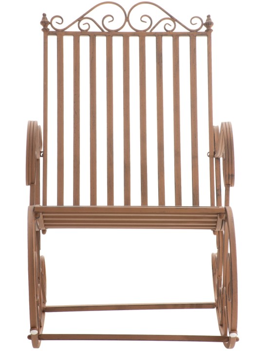 Scaun balansoar Smilla, maro