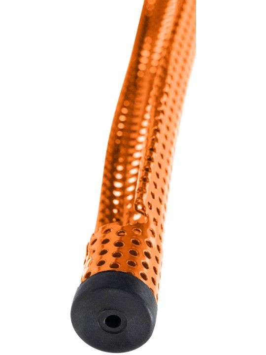 Set 4 scaune de bar Fletcher, portocaliu