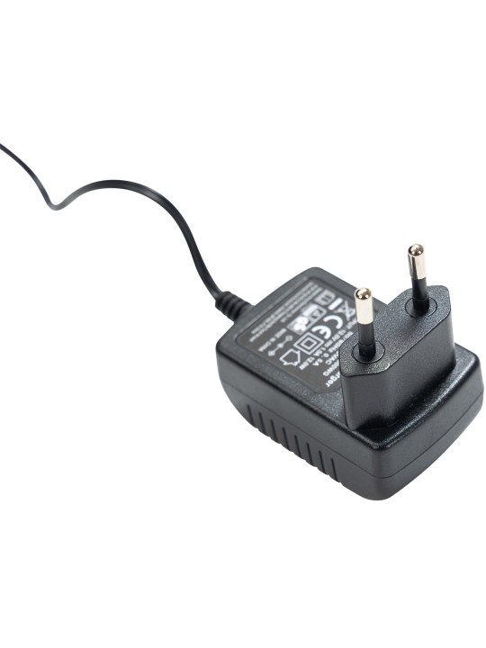 Fotoliu Hepler cu functie de masaj imitatie piele, crem